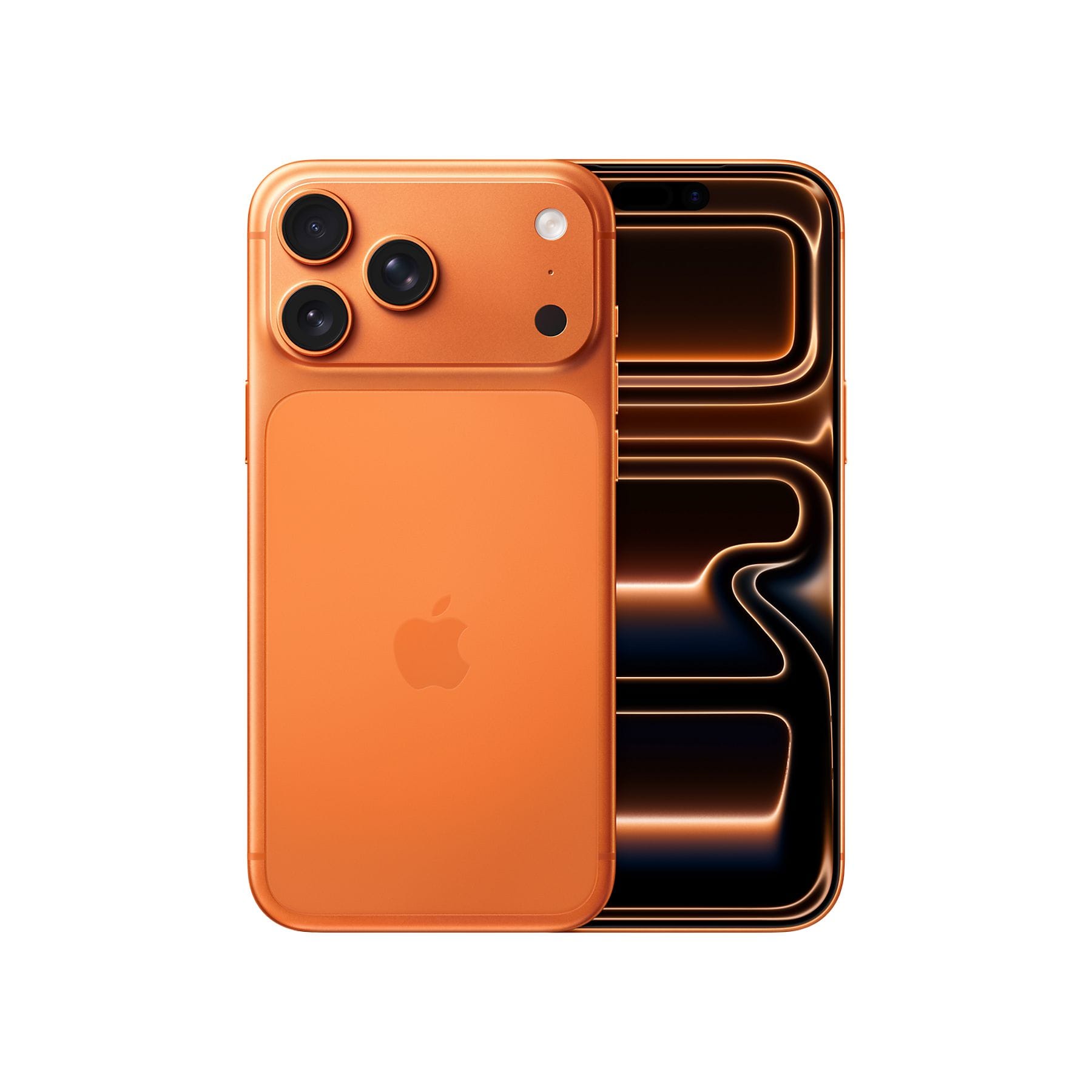 Nieuw iPhone 17 Pro - Cosmic Orange, 256 GB