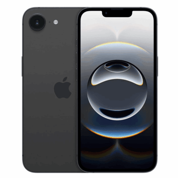 Nieuw Apple iPhone 16e - Zwart, 128 GB