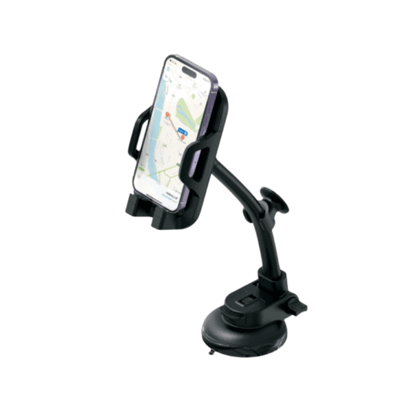 Wave Auto telefoonhouder (Lange nek)