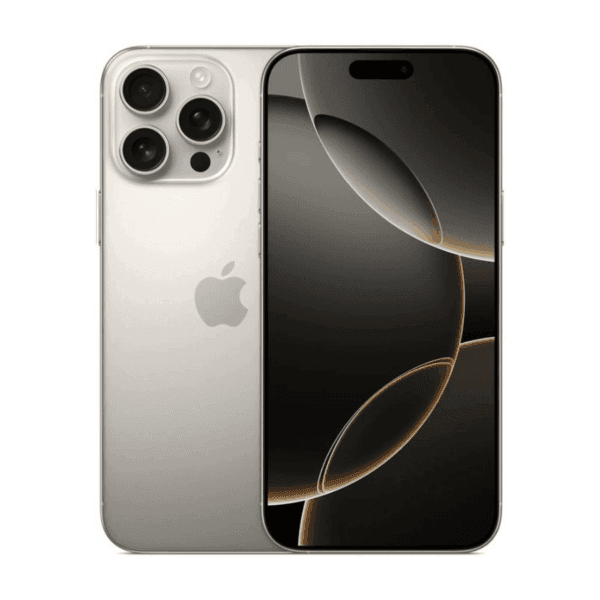 Refurbished Apple iPhone 16 Pro Max