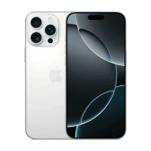 Refurbished Apple iPhone 16 Pro Max