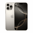 Refurbished Apple iPhone 16 Pro Max - Grijs