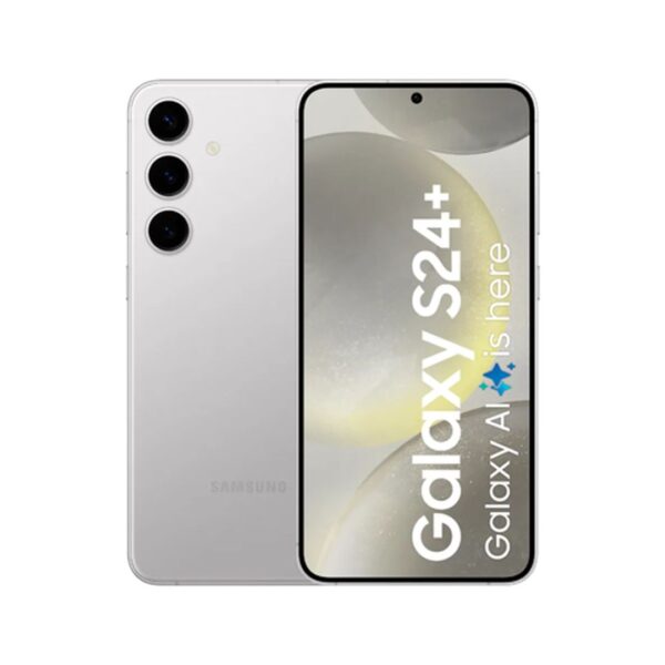 Nieuw Samsung Galaxy S24 Plus 5G - Grijs, 256 GB