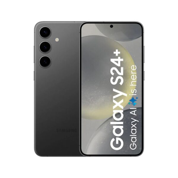 Nieuw Samsung Galaxy S24 Plus 5G - Zwart, 256 GB