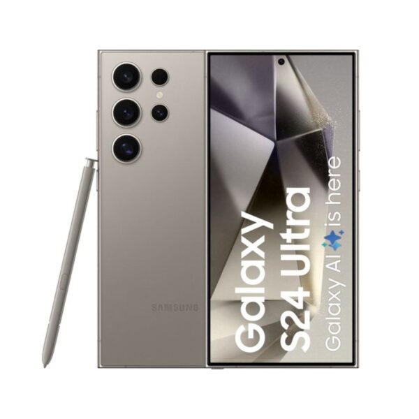 Nieuw Samsung Galaxy S24 Ultra 5G - Grijs, 1 TB