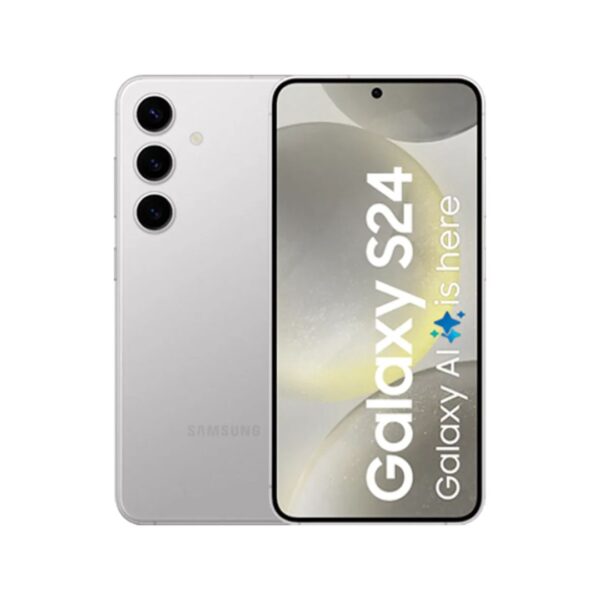 Nieuw Samsung Galaxy S24 5G - Grijs, 128 GB