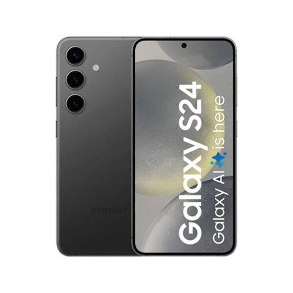 Nieuw Samsung Galaxy S24 5G - Zwart, 128 GB