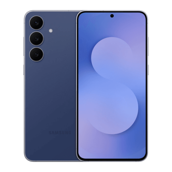Nieuw Samsung Galaxy S25 FE - Donkerblauw, 128 GB