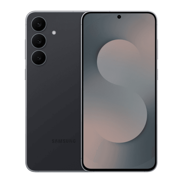 Nieuw Samsung Galaxy S25 FE - Zwart, 128 GB