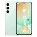 Refurbished Samsung Galaxy S24 FE - Groen