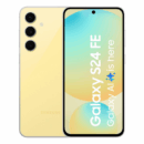 Refurbished Samsung Galaxy S24 FE - Geel