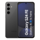 Refurbished Samsung Galaxy S24 FE - Zwart