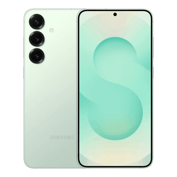 Nieuw Samsung Galaxy S25 Plus 5G - Groen, 256 GB