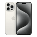 Refurbished Apple iPhone 15 Pro Max - Wit