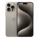 Refurbished Apple iPhone 15 Pro Max - Grijs