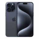 Refurbished Apple iPhone 15 Pro Max - Blauw