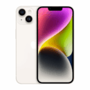 Refurbished Apple iPhone 14 Plus - Wit