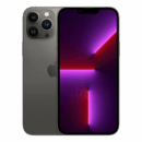 Refurbished Apple iPhone 13 Pro - Zwart