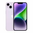 Refurbished Apple iPhone 14 Plus - Paars
