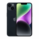 Refurbished Apple iPhone 14 Plus - Zwart