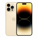 Refurbished Apple iPhone 14 Pro Max - Goud
