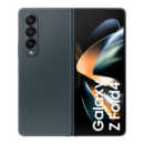 Refurbished Samsung Galaxy Z Fold 4 - Grijs