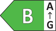 Energielabel B